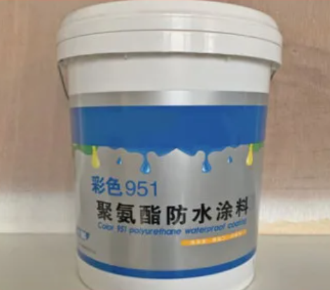 景东聚氨酯防水涂料